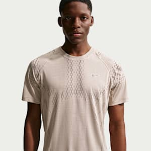 【新品・未使用】NIKE STRIDE Dri-FIT TOPS size L NIKE STRIDE DRI-FIT ADV SHORT-SLEEVE RUNNING TOP | Tops and Shirts